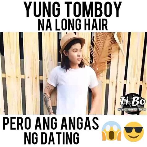 Nilamas ng Tomboy sa FB Live .